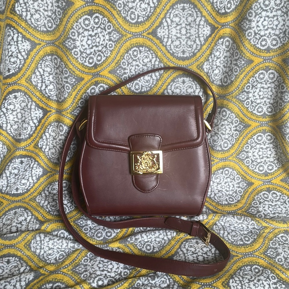 Etienne Aigner vintage bag
